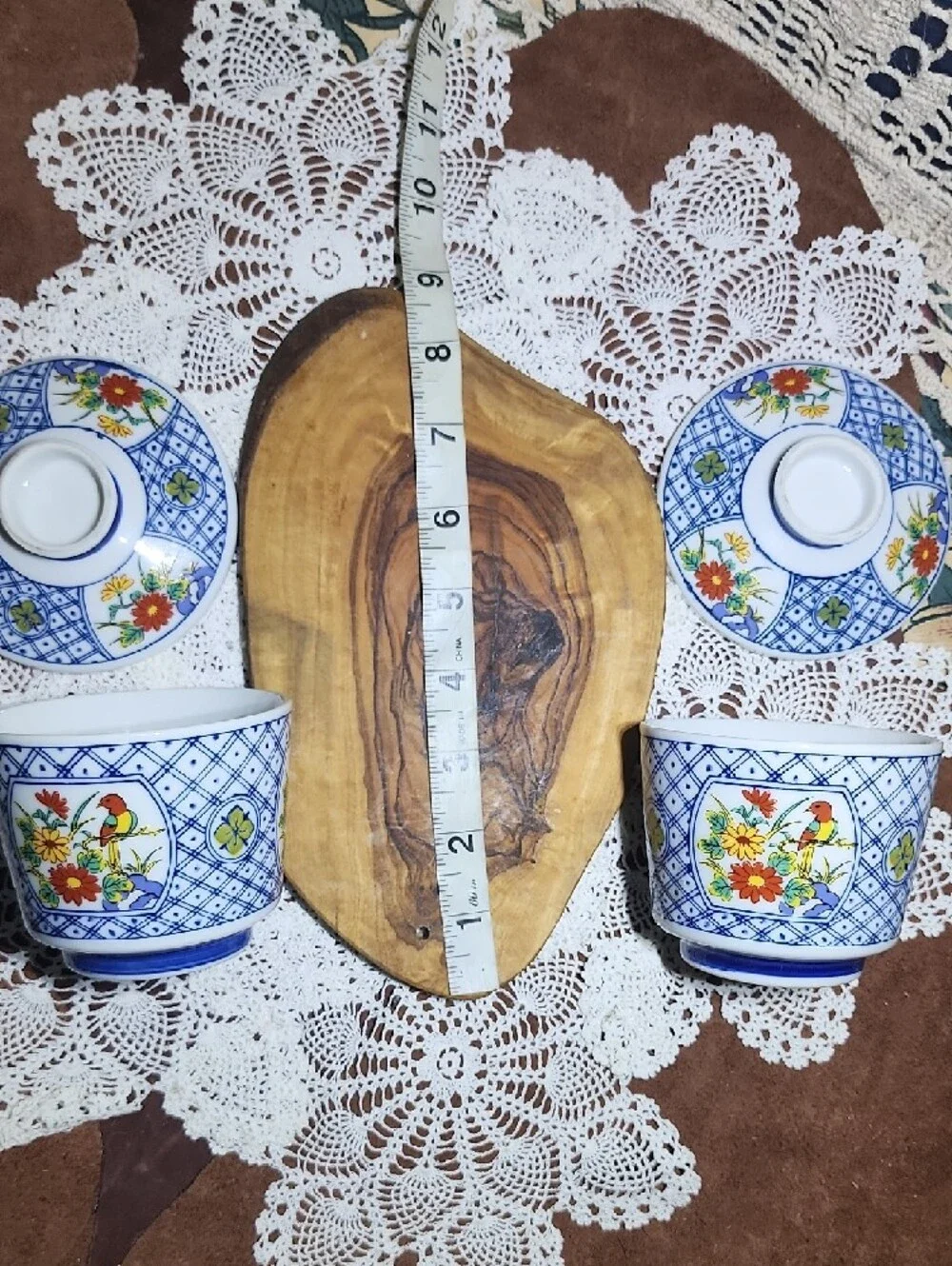 🟡 2 For $25 🟡 Pair of Chawanmushi Lidded Cup Set